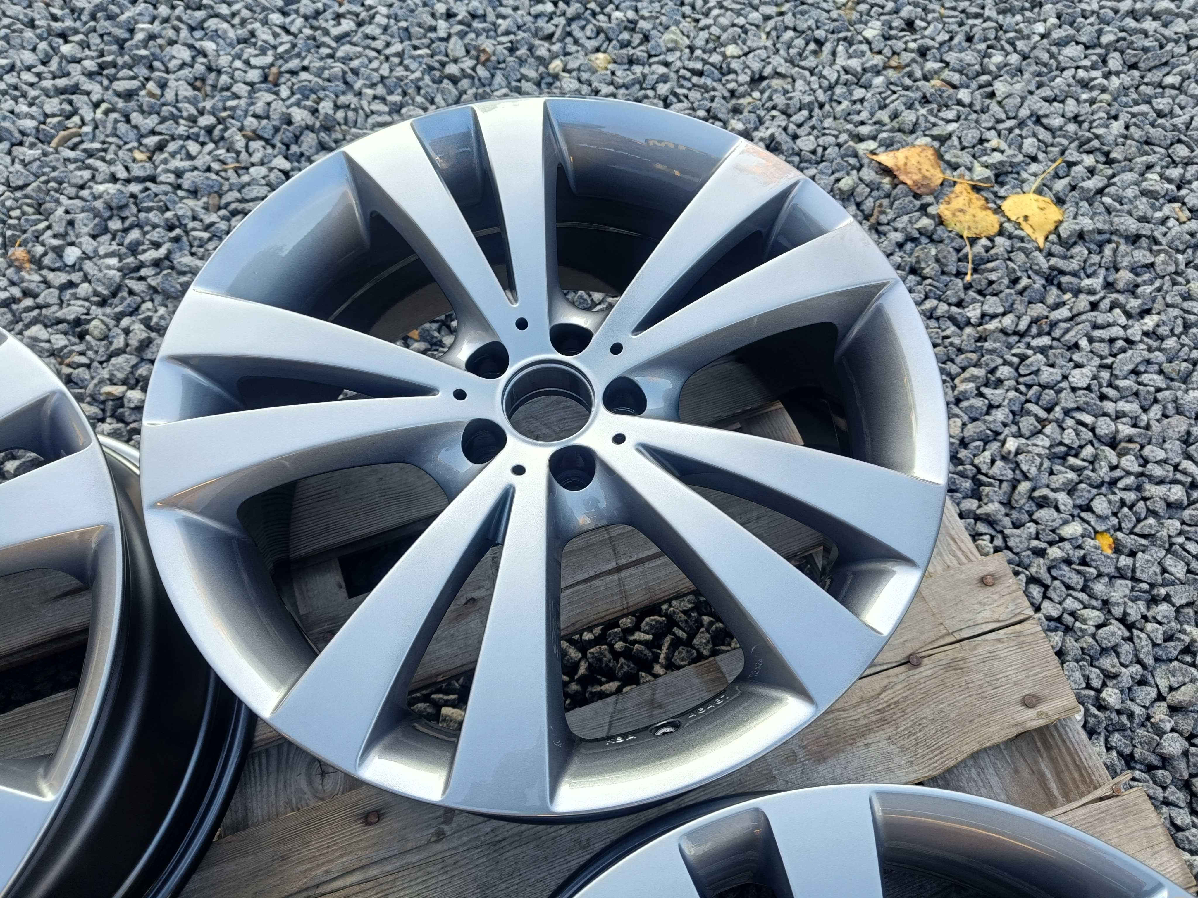 Oryginalne felgi RCD 18" 5x100 8J ET35 VW Audi Seat Skoda