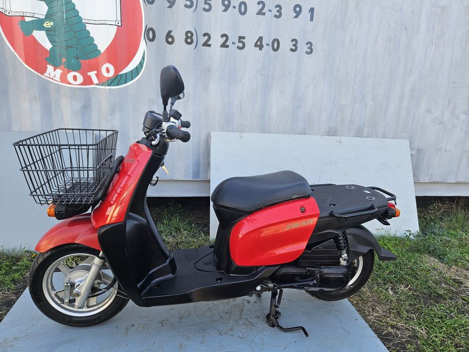 Мото з Японії:Ямаха jog 16/36 скутер без пробігу по Укр Мопед ДОСТАВКА