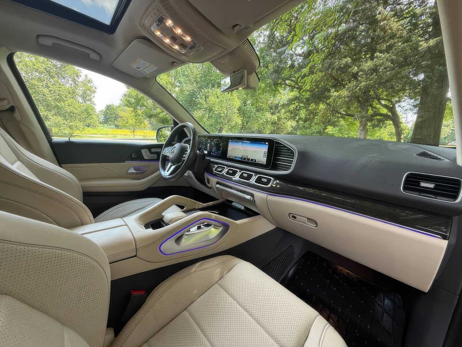 2020 Mercedes-Benz GLE 350 4MATIC