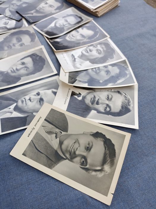 Фотографии советских актеров 20гр