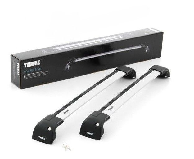 Bagażnik dachowy bazowy belki poprzeczki Thule Wingbar Edge 9591