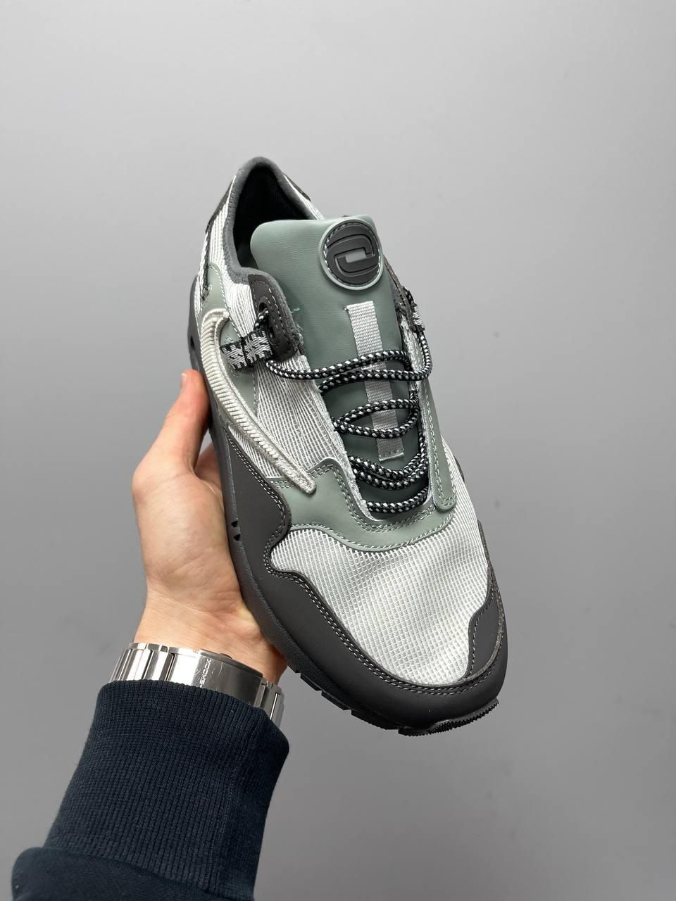 Кроссовки Travis Scott x Nike Air Max 1 Dusty Sage