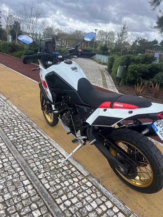 Tenere 700 Rally - Muito estimada