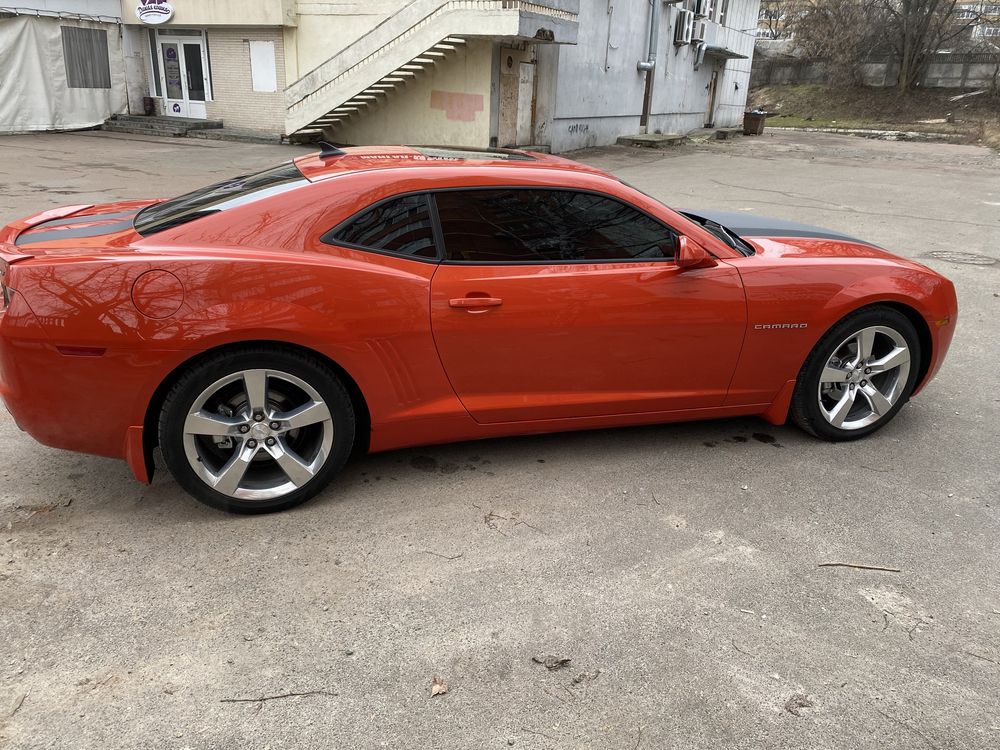 Chevrolet Camaro 3,6