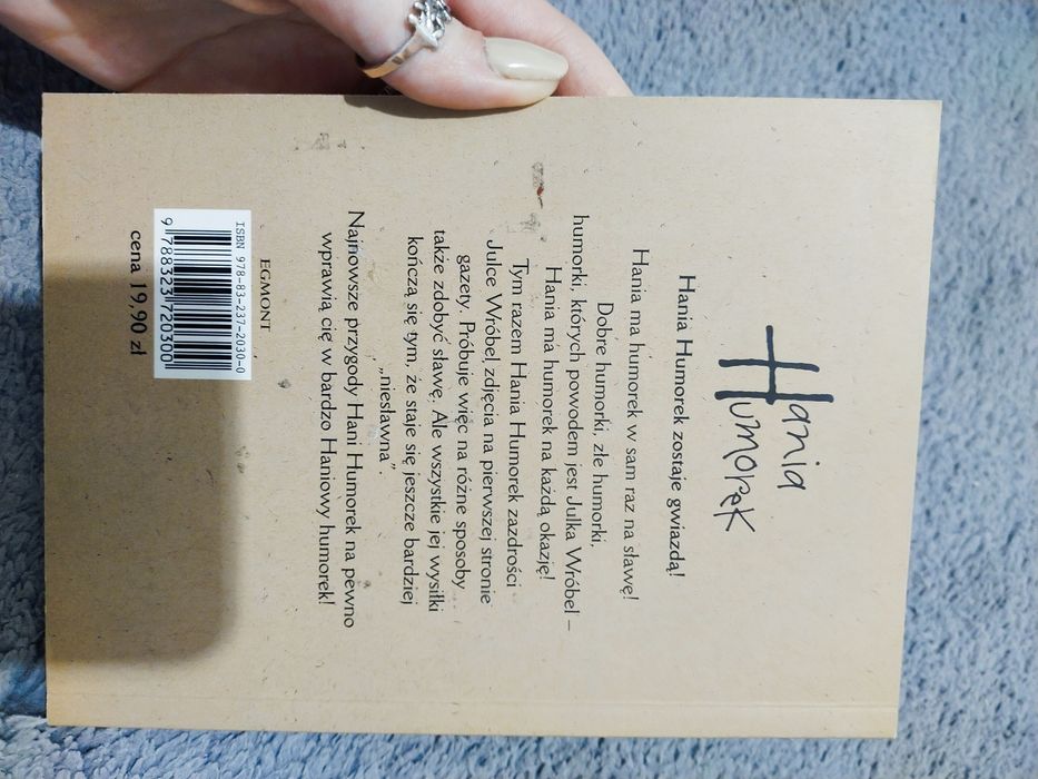 Książka dla dzieci