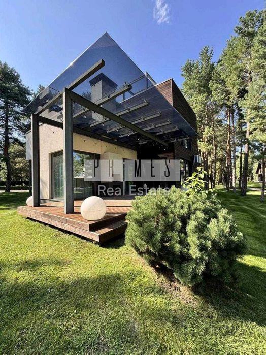 Оренда 4к двоповерхового будинку, котеджне містечко, Лебедівка