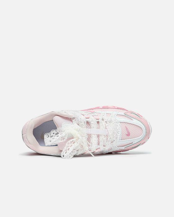 Жіночі кросівки Nike P-6000 Custom рожевий nk97 ТОП