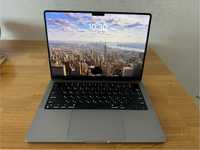 Ноутбук Apple MacBook Pro 14” Silver 2021