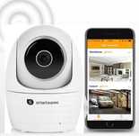 Kamera wi-fi  bezprzewodowa kopułkowa (dome) IP Smartwares C794IP 1 M
