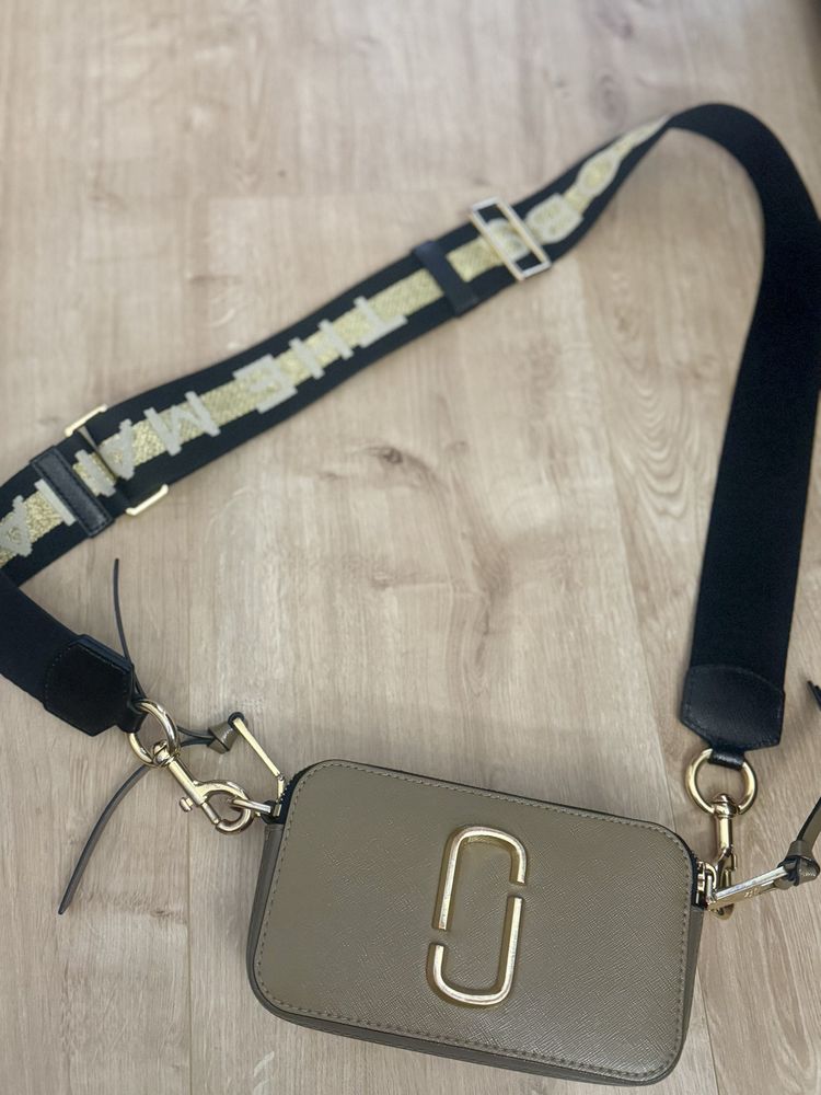 Torebka Marc Jacobs Snapshot