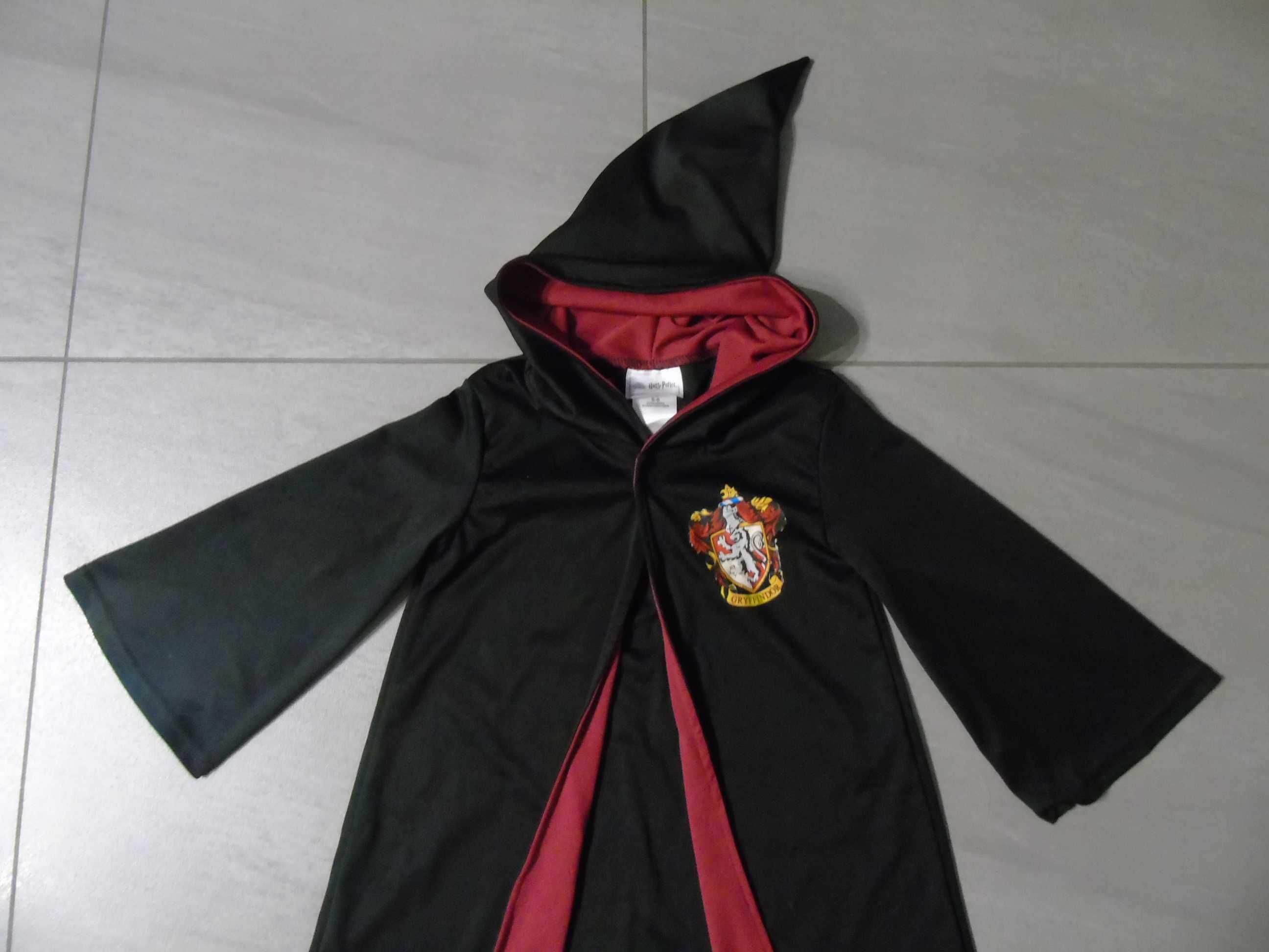 strój Harry Potter 5-6 lat