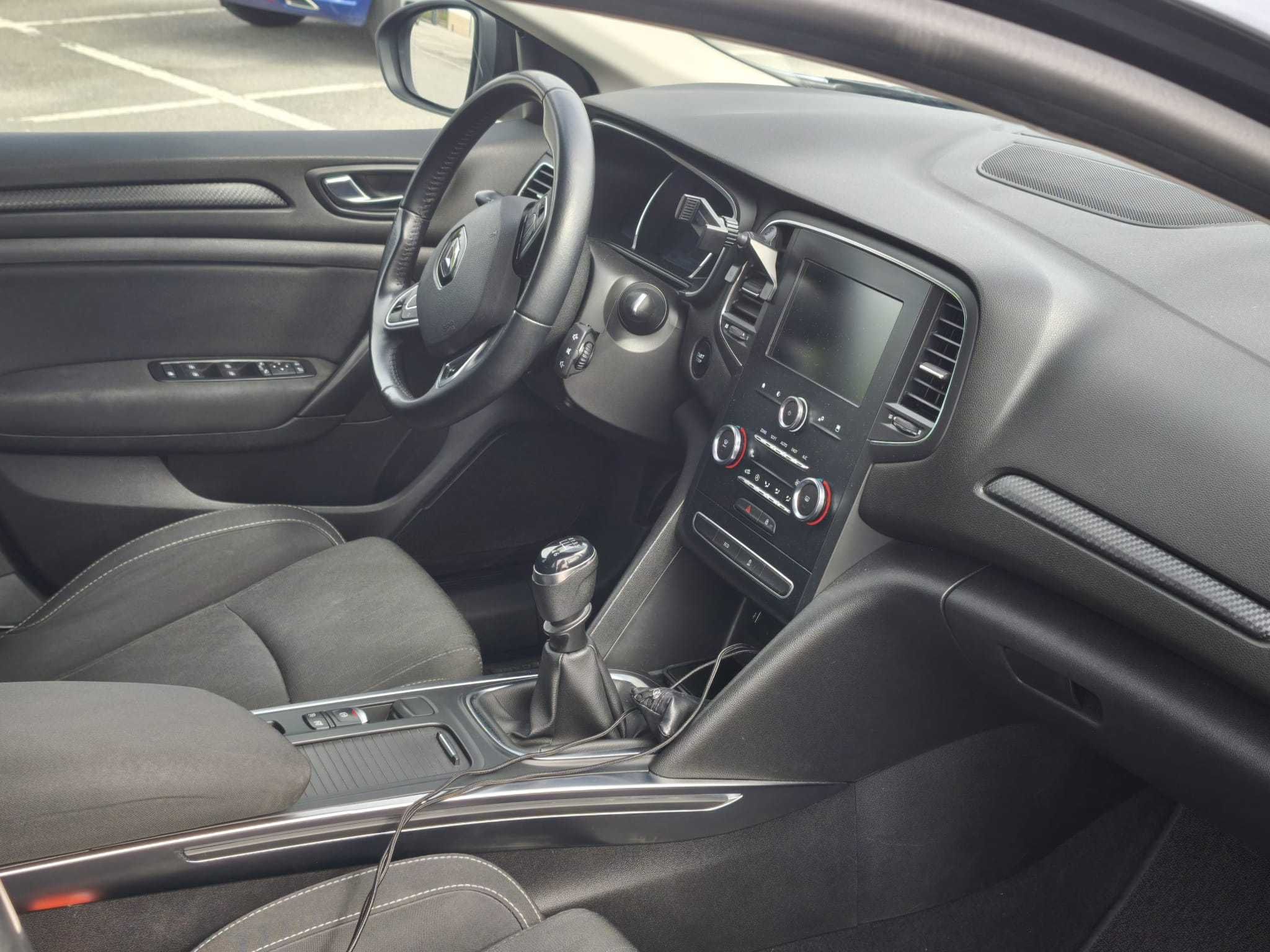 Renault Megane 2019 Sport Tourer 1.5 Blue dCi Limited
