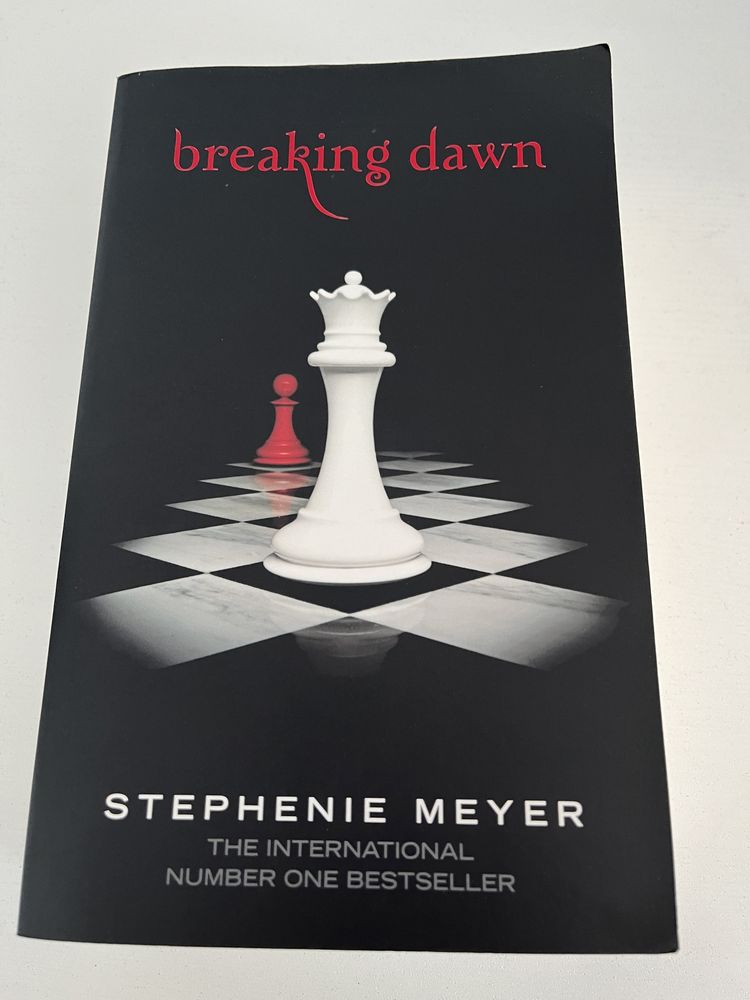 Livros The Twilight Saga