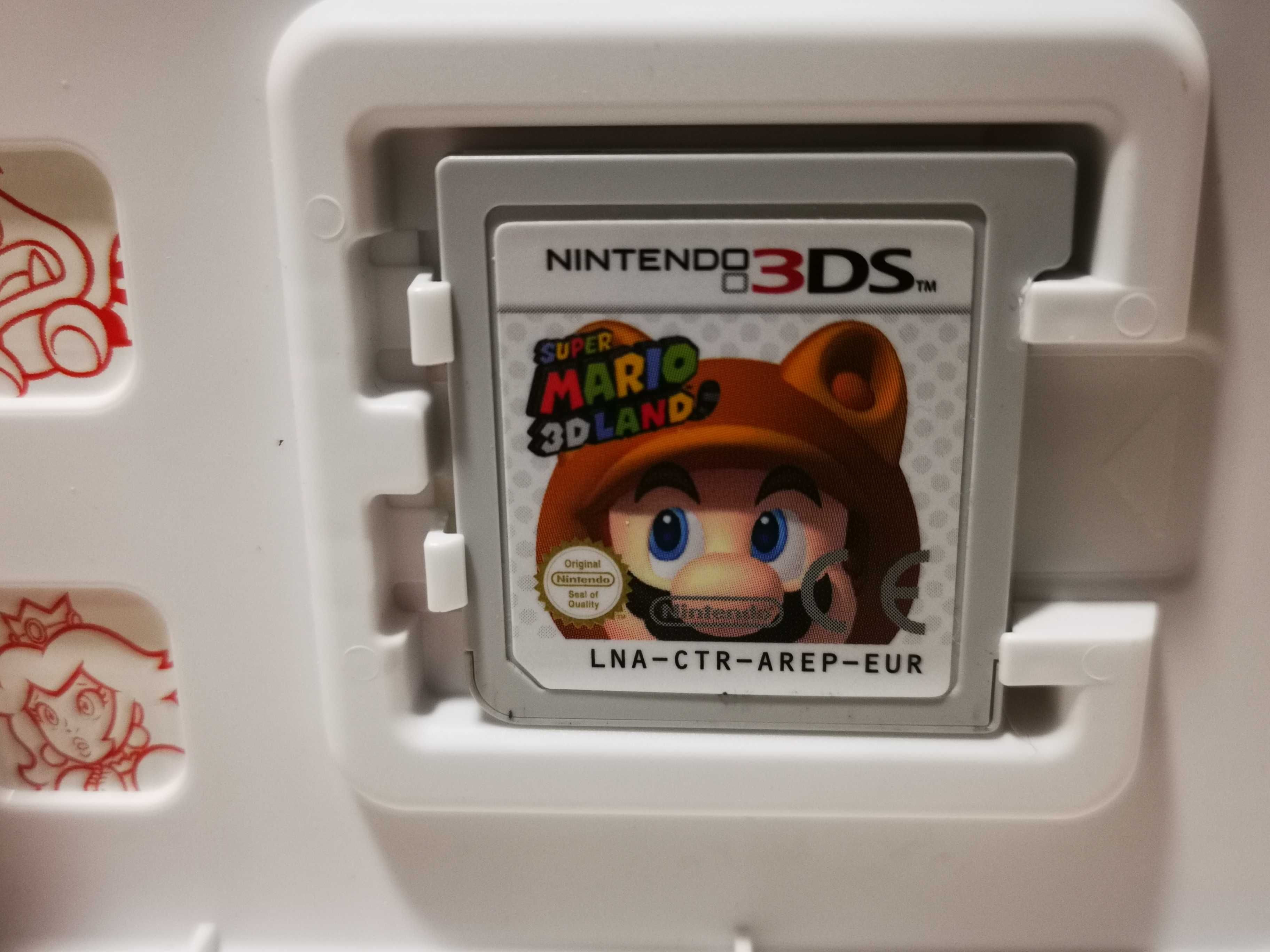 Jogo 3ds Mario 3dland