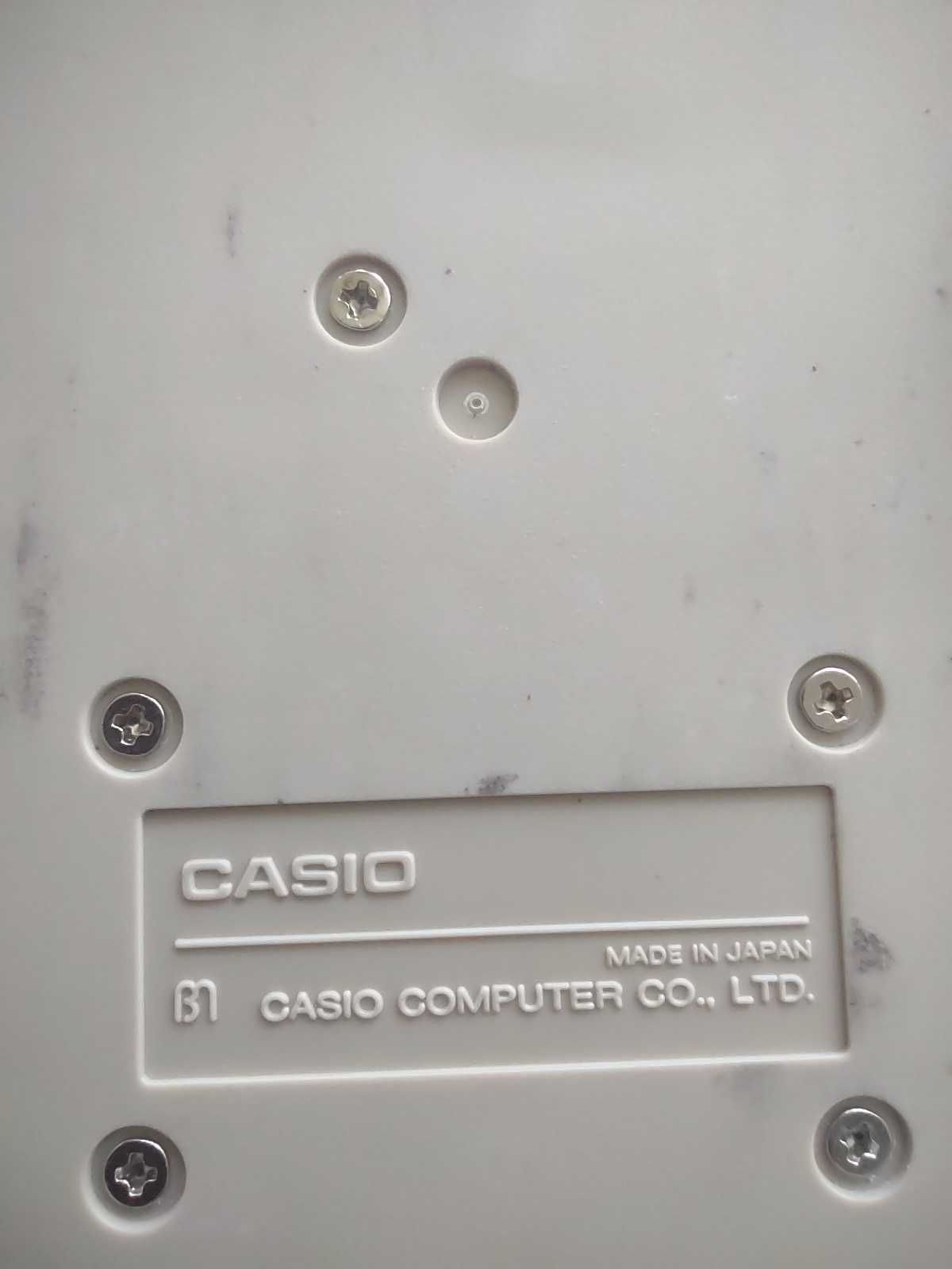 Калькулятор Sharp Casio Panasonic винтаж