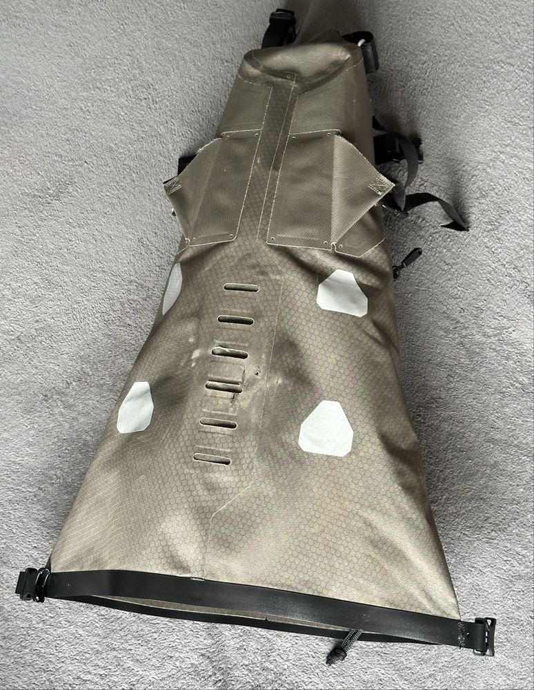 Torba podsiodłowa ORTLIEB Seat-Pack. 11L
