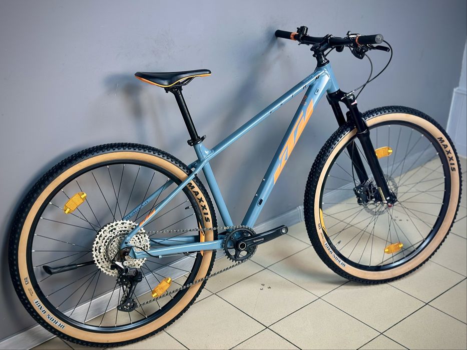 Велосипед KTM Ultra Race 29 M