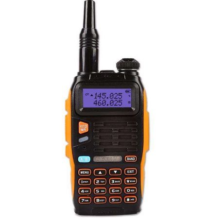 Rádio Digital Baofeng GT-3DMR MARK4 Walkie Talkie Comunicação Privada
