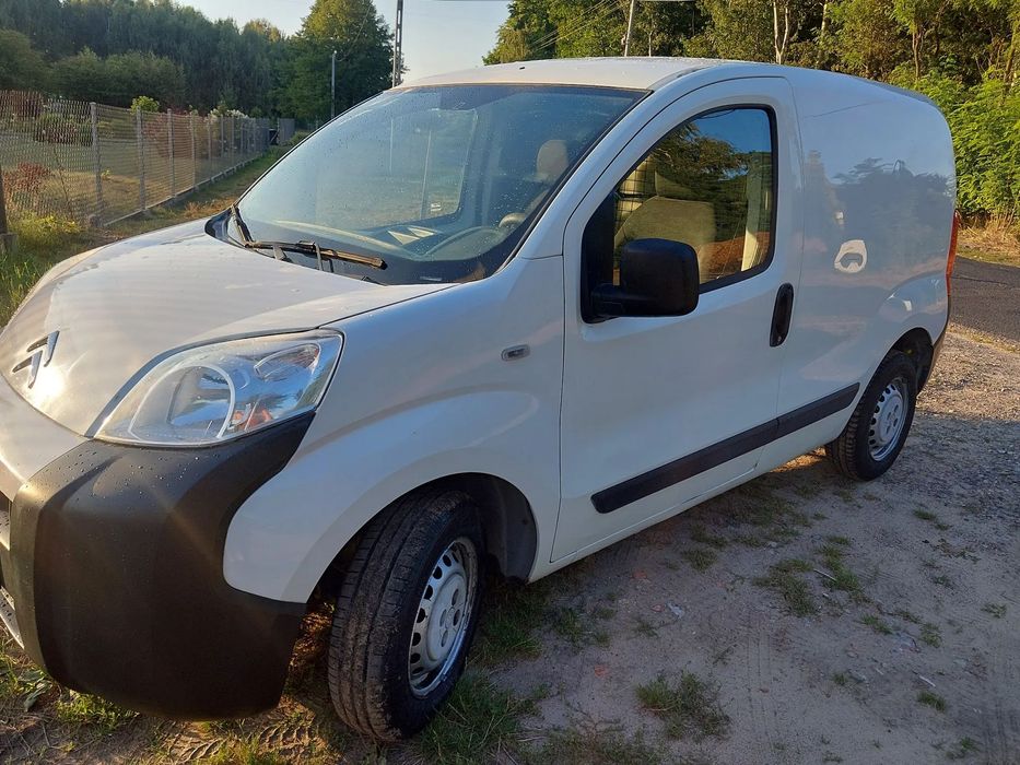 Citroën Nemo Sprzedam Citroen Nemo Biper Fiorino 1,4Hdi Klimatyzacja