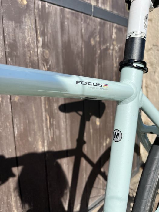 Rower typu Fitness Focus Corrente