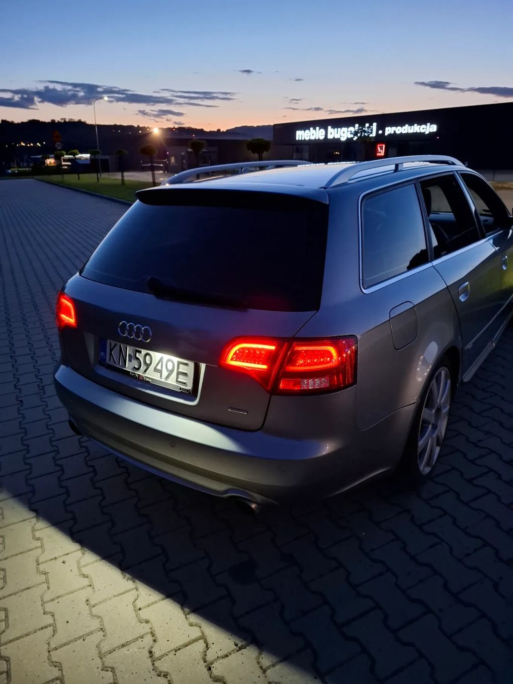 Audi A4 Audi A4 B7 1.8t Quattro S-Line