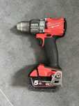 Безщітковий Акум.Ударний шуруповерт Milwaukee M18 FPD 2