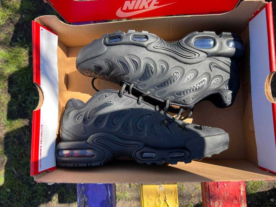 ОРИГІНАЛ! Nike Air Max Plus Drift 38 38.5 39 | HF0785-001