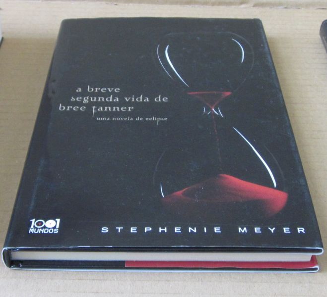 STEPHENIE MEYER - Livros
