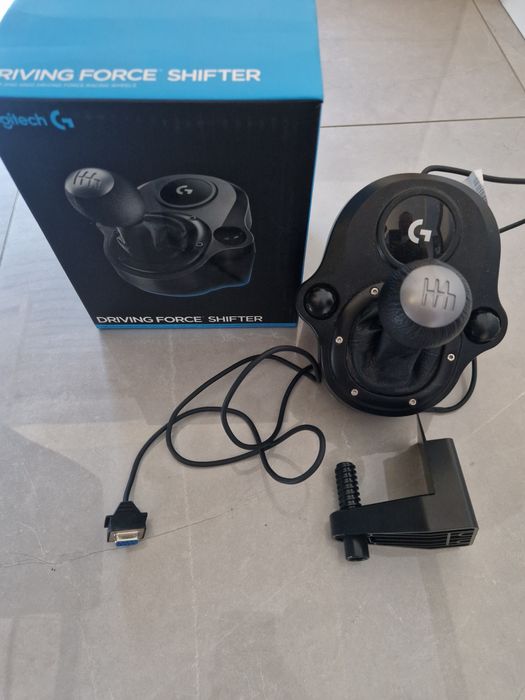 Driving force shifter g29 g920  skrzynia biegów
