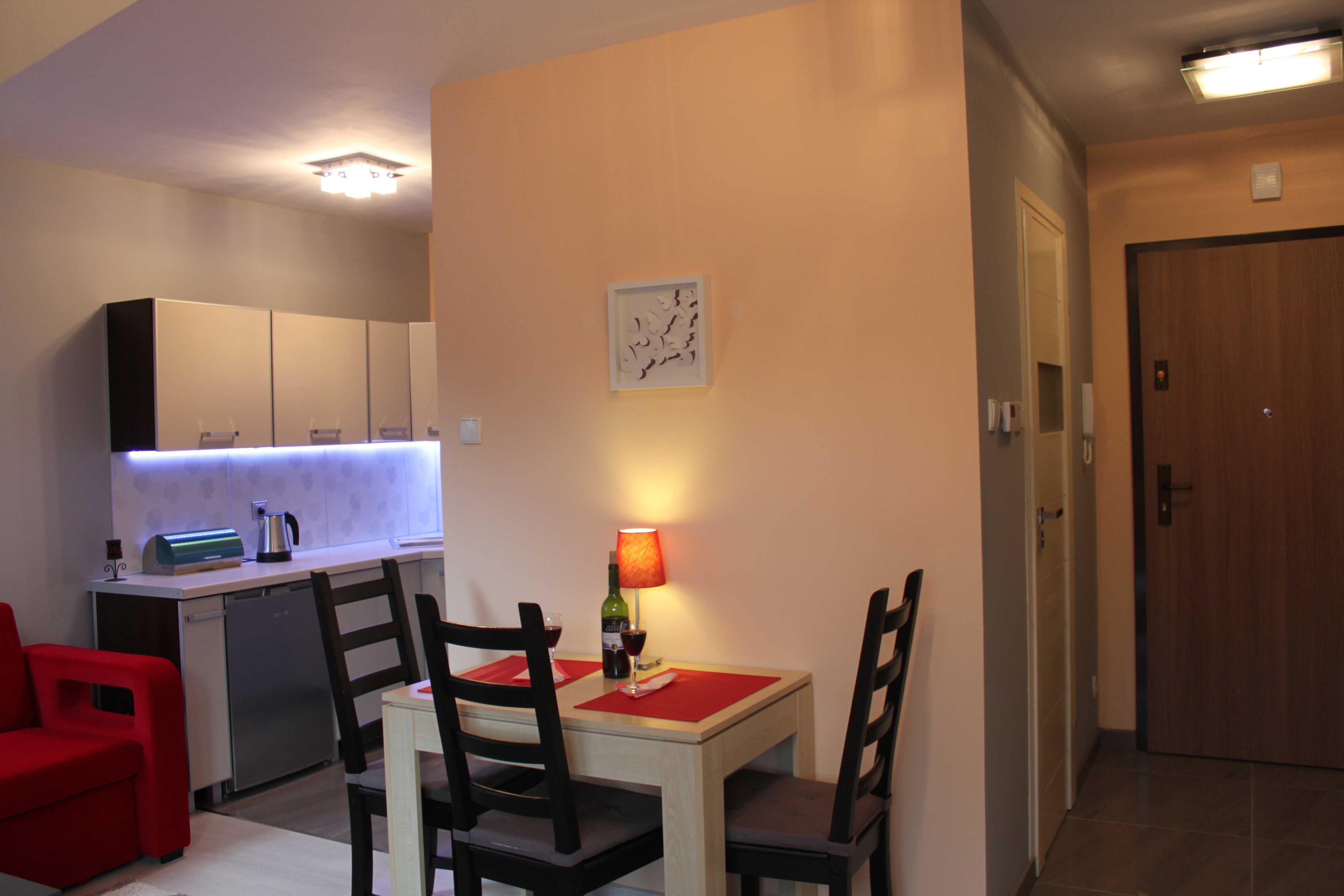 Apartament Motyle 1 w Karpaczu