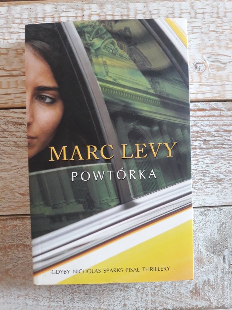 Powtórka. Marc Levy