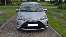 Toyota Yaris 2018 Premium + City – Salon Polska
