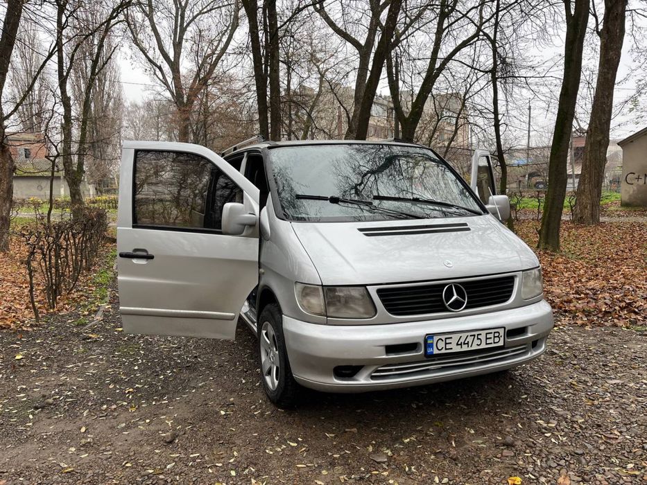 Продам Mercedes-Benz VITO 638