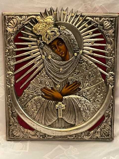 Ikona Matki Boskiej Ostrobramskiej