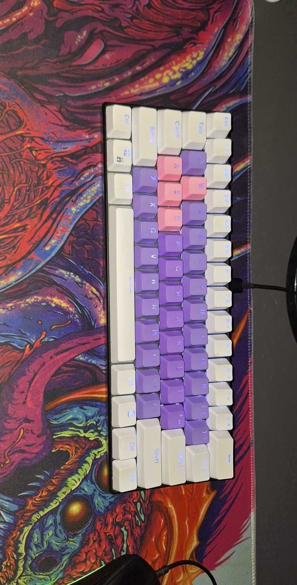 Klawiatura mechaniczna basic t1 pro altcustoms