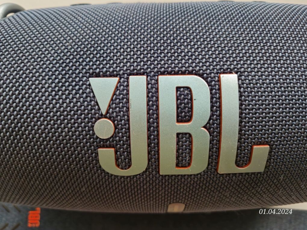 Акустична система JBL Xtreme 3 Blue