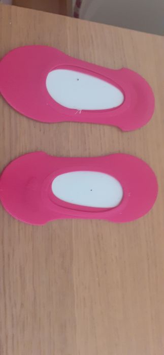 Meias elásticas para crianças