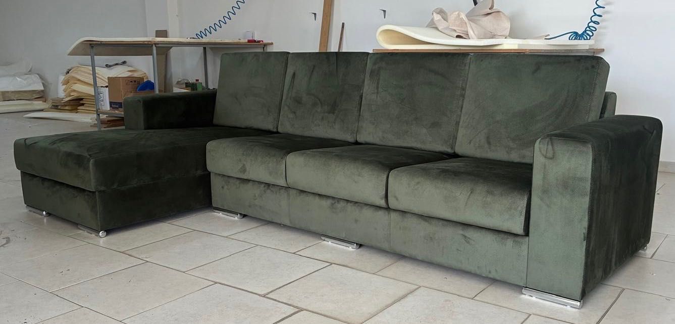Sofa chaise long
