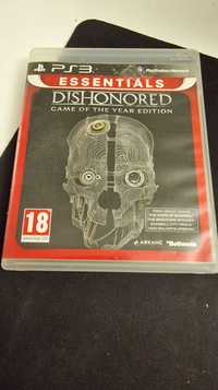 Dishonored Goty ps3