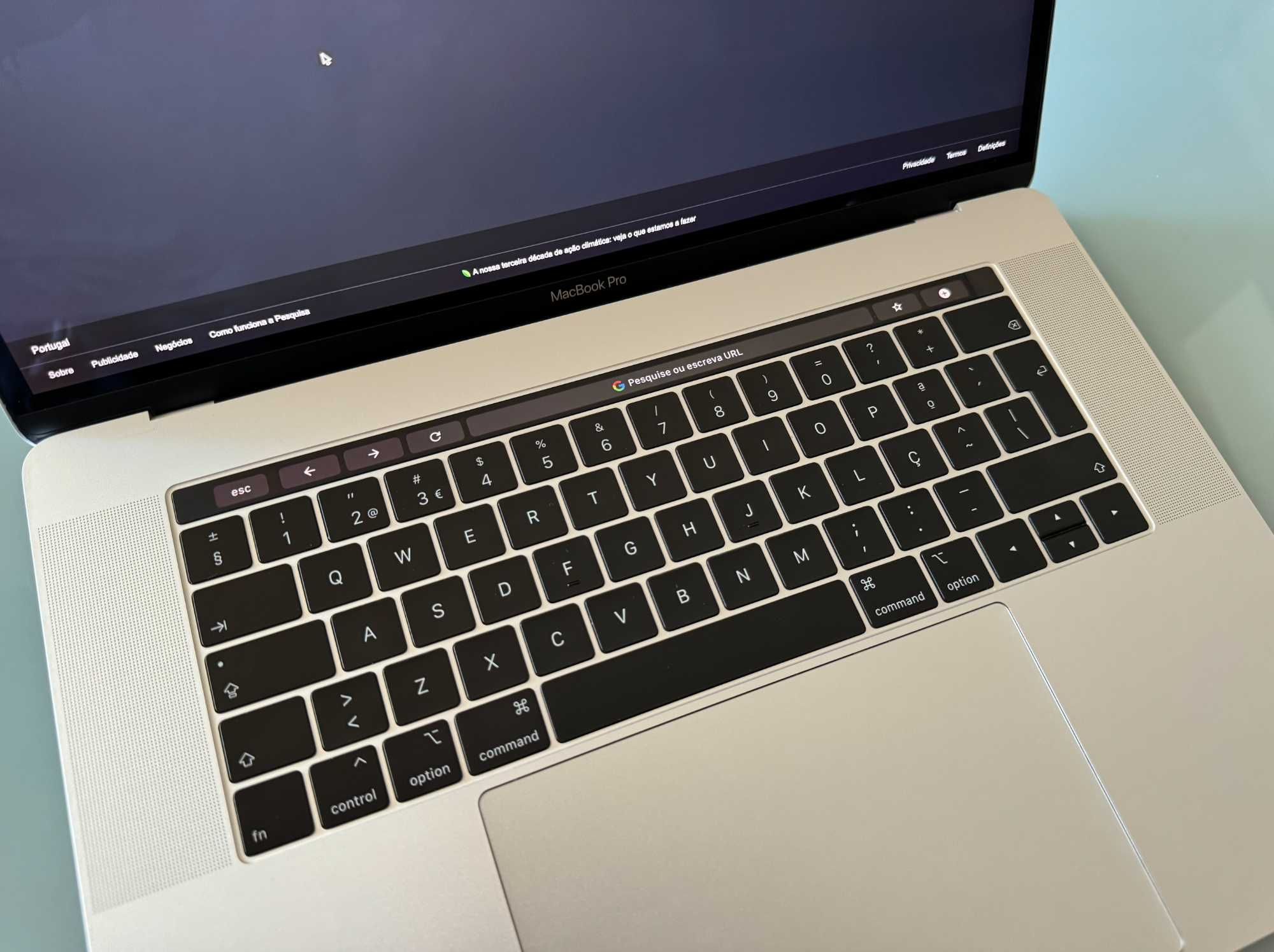 MacBook Pro 15'' 16GB