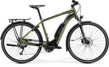 Nowy rower elektryczny Merida eSpresso 300 SE EQ, crossowy, Poznań, FV