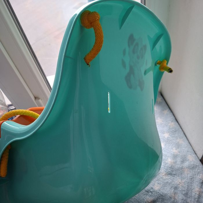 Дитяча гойдалка,качеля