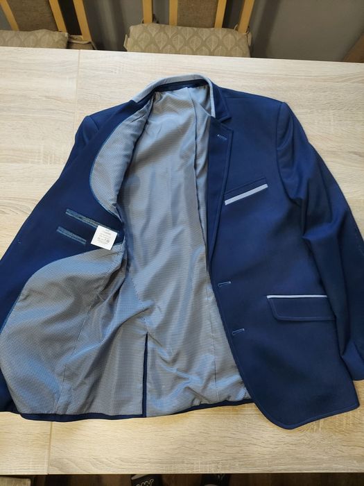 Garnitur męski polski