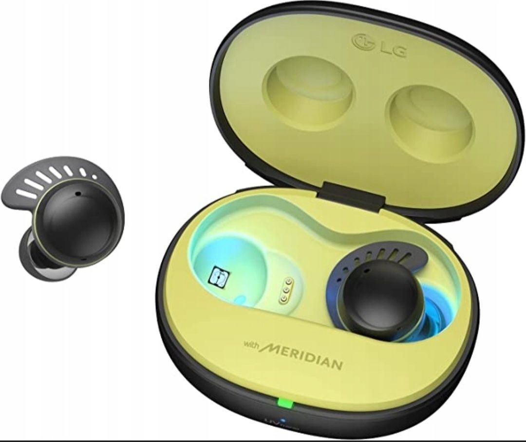 Słuchawki Bluetooth LG TONE Free Fit