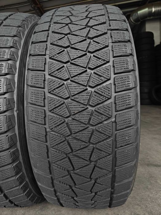 R18 265 60 шини зимові Bridgestone Blizzak DM-V2 арктичні липучки