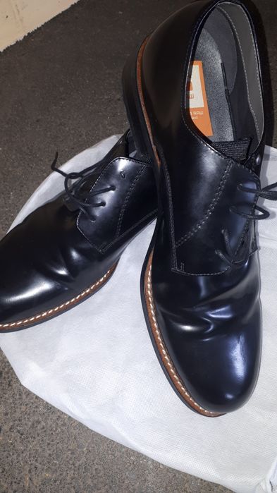 Туфлі G star raw чоловічі