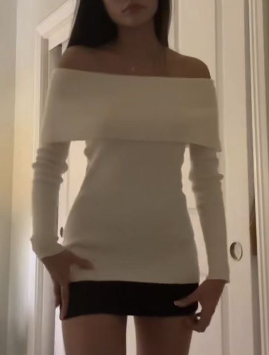 Донгслив з манжетами