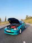 Honda Civic EK4 VTI