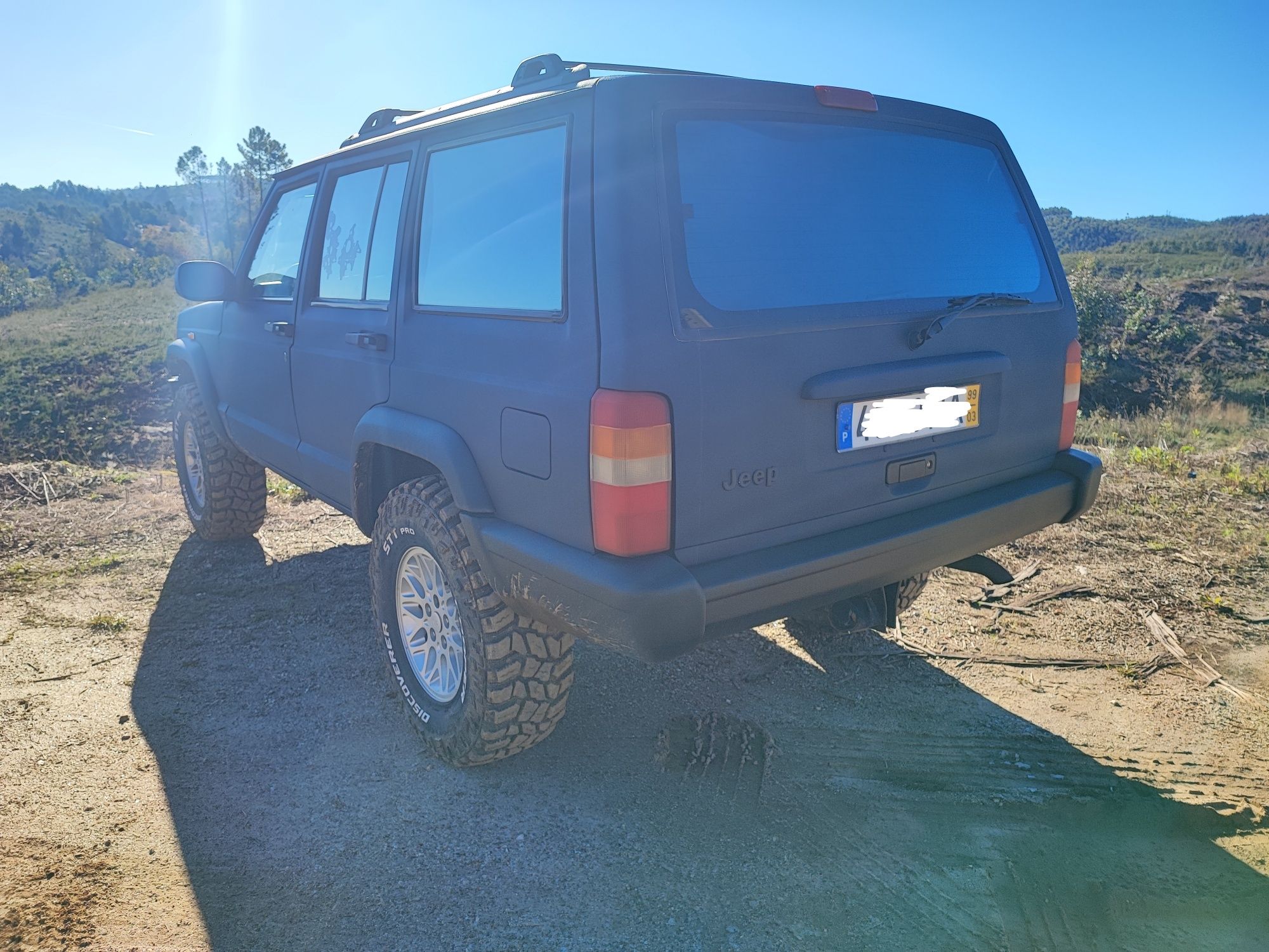 Jeep Cherokee XJ