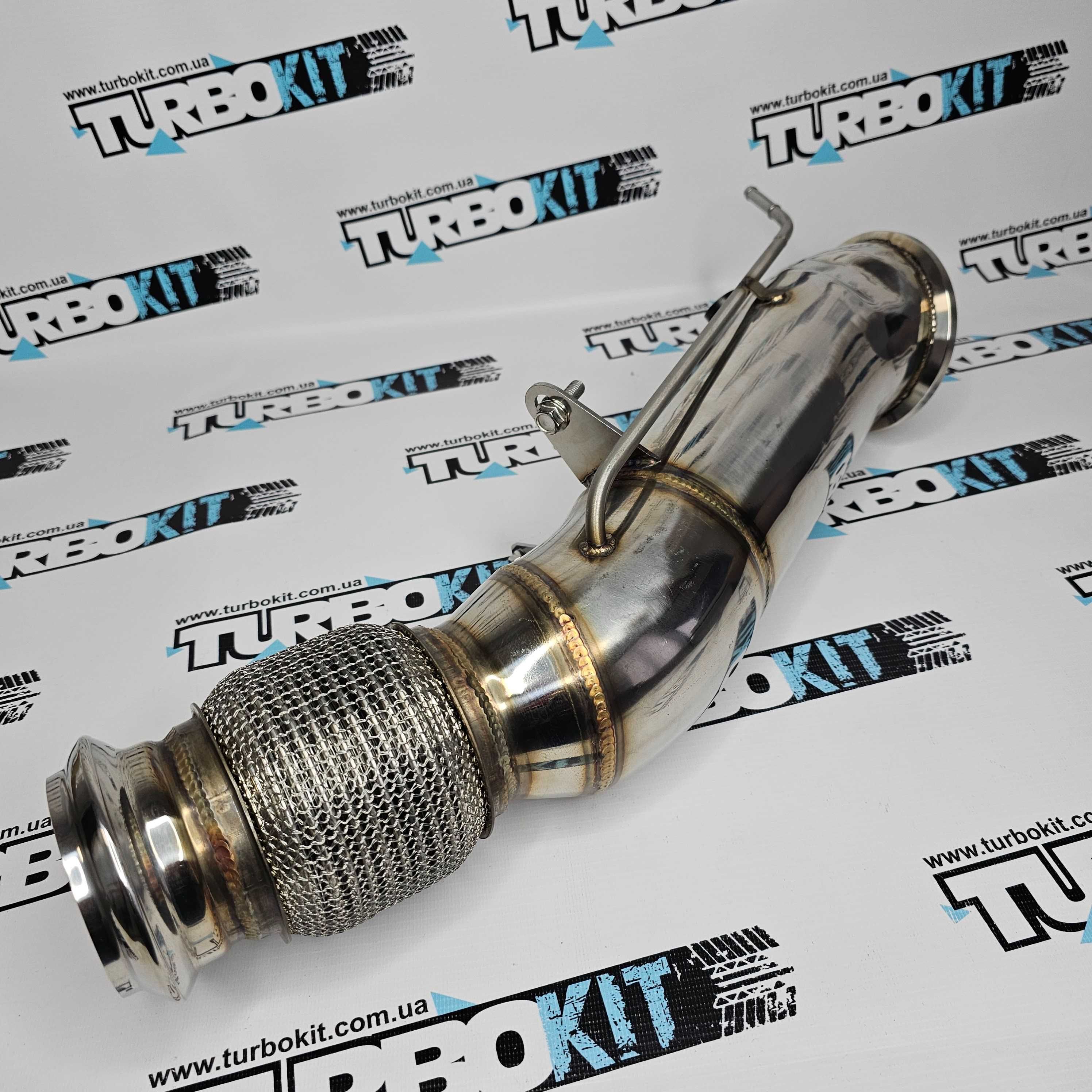 ДаунПайп на BMW B48D g20 g21 g22 g23 g26 g29